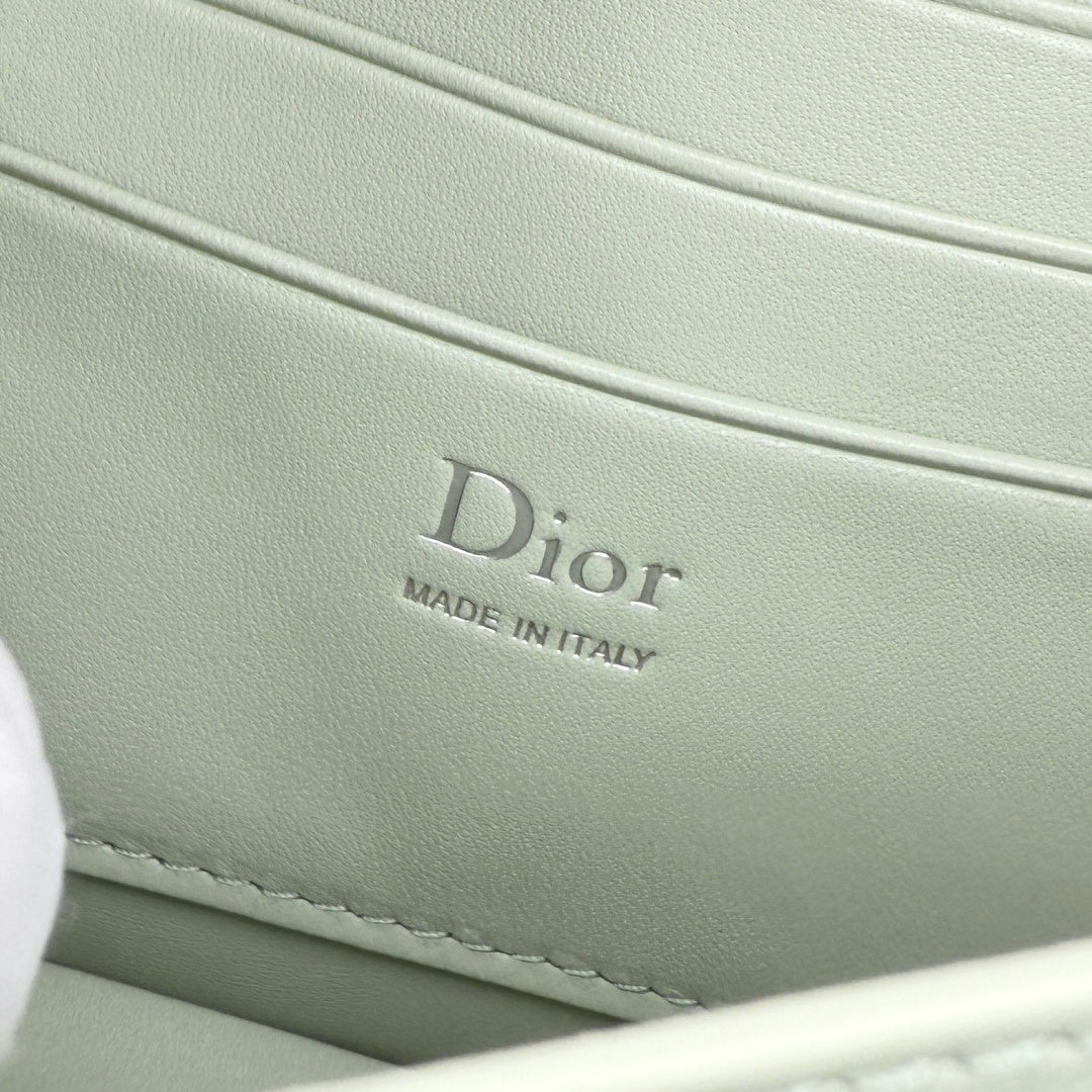 Dior 2026 Dioramour My Dior Bag 21cm Multicolor Lambskin