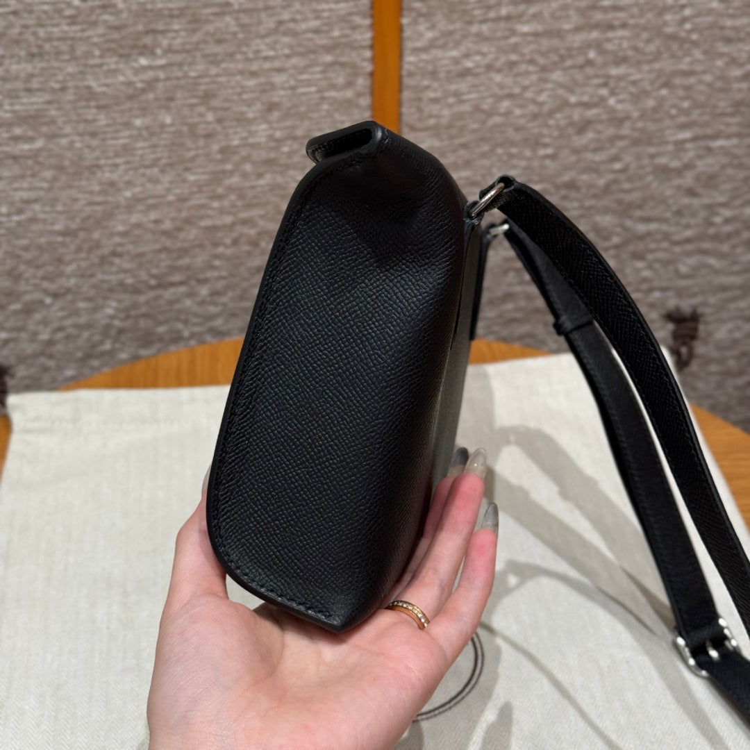 High-end Hermes 2026 Videpoches Bag 27cm Togo Calfskin