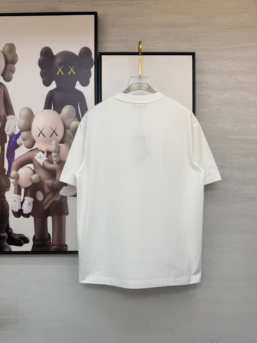 PRA 2026 Men's Short T-shirt Cotton 844070