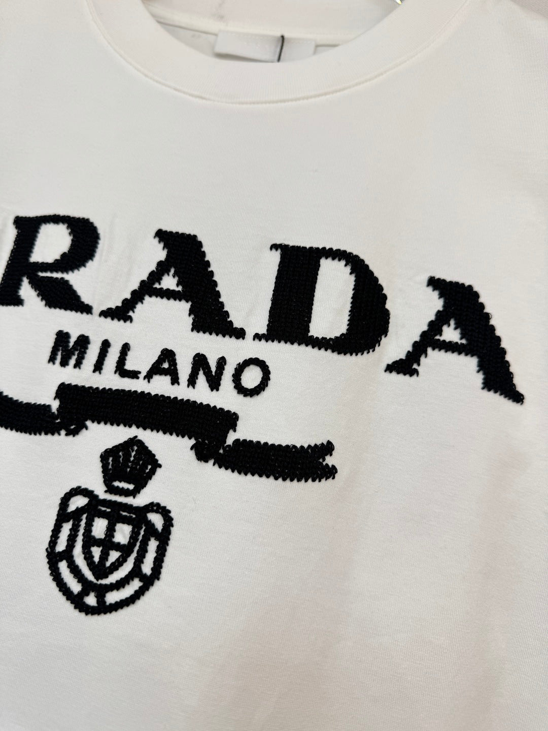 PRA 2026 Men's Short T-shirt Cotton 844070