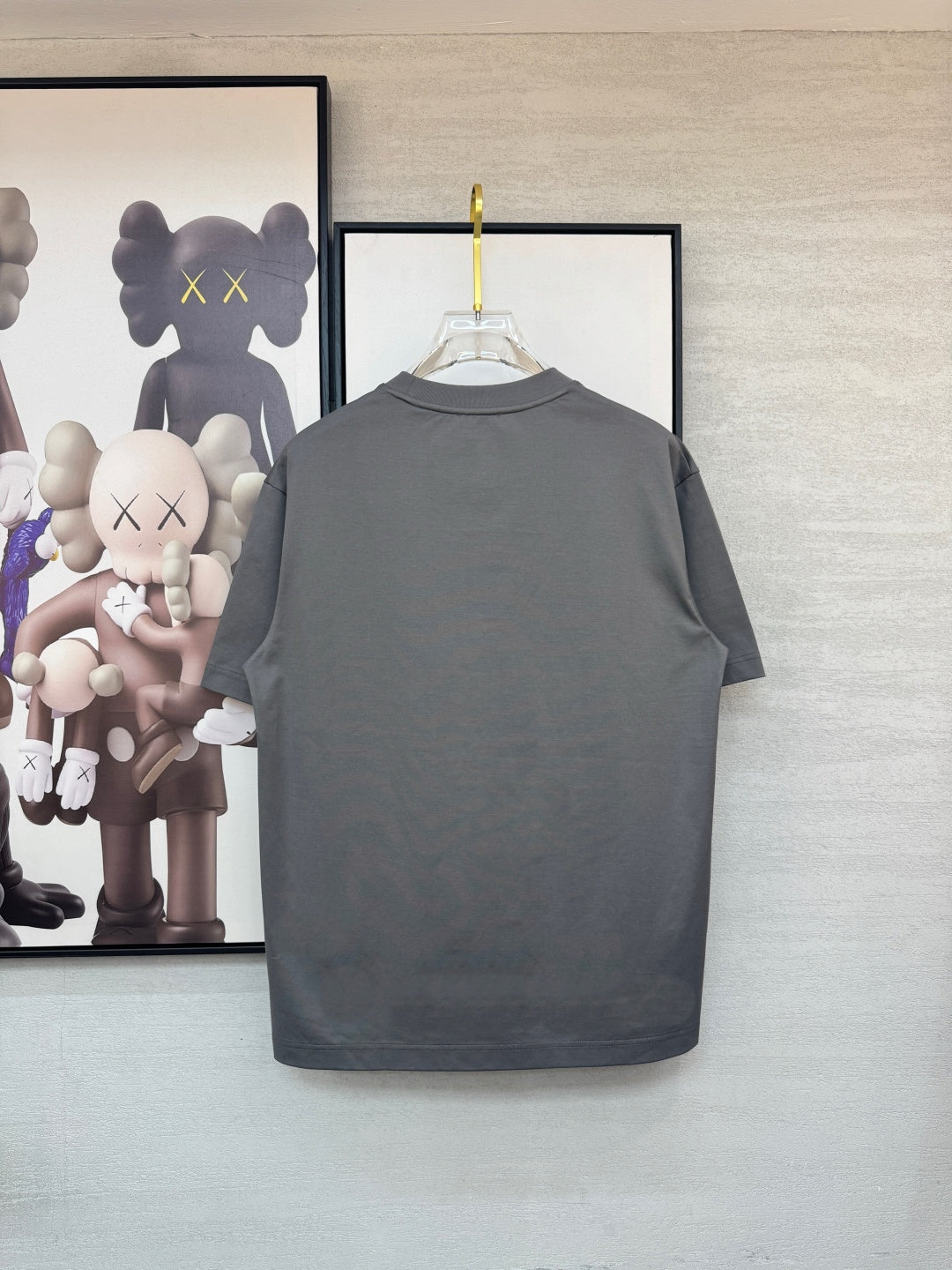PRA 2026 Men's Short T-shirt Cotton 844071