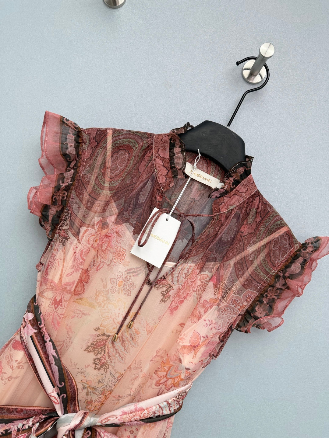 Zimmermann 2026 Dress 504