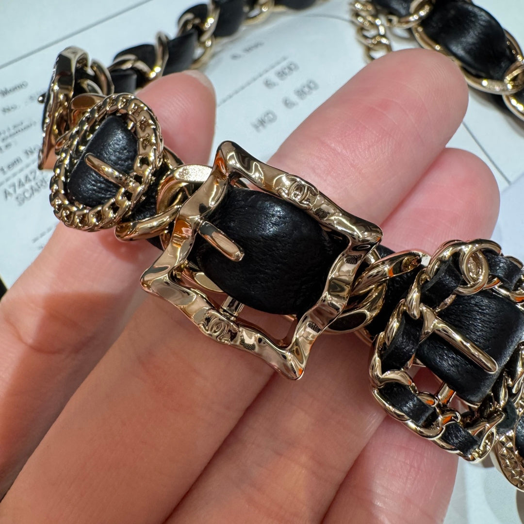 Chanel 2026 Buckle Chain Belt 189209