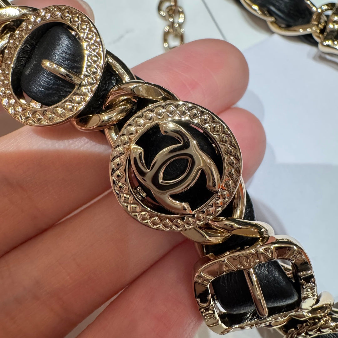 Chanel 2026 Buckle Chain Belt 189209