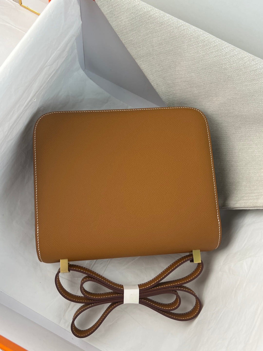 High-end Hermes 2026 Constance 24cm Bag Epsom Leather