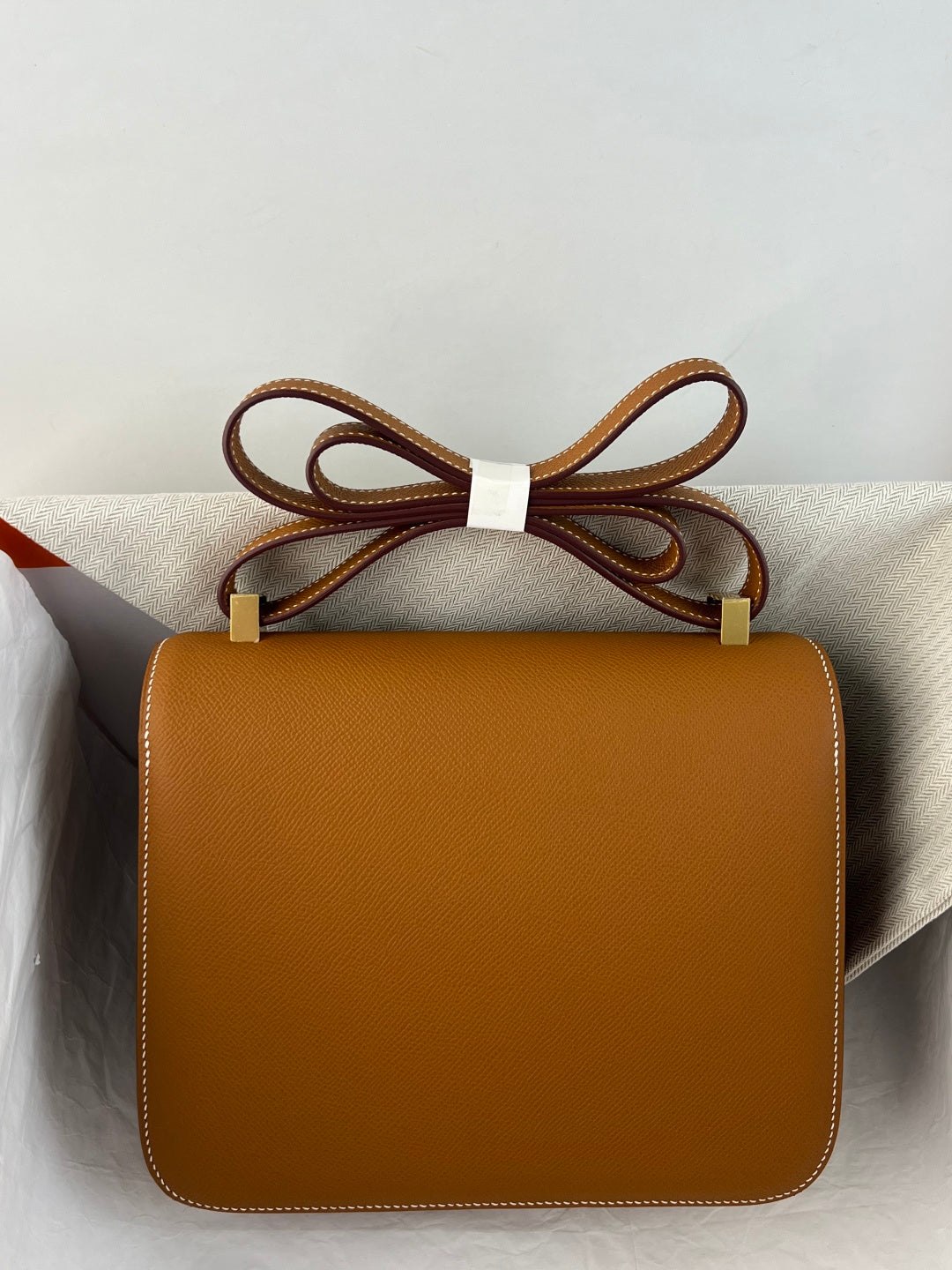 High-end Hermes 2026 Constance 24cm Bag Epsom Leather