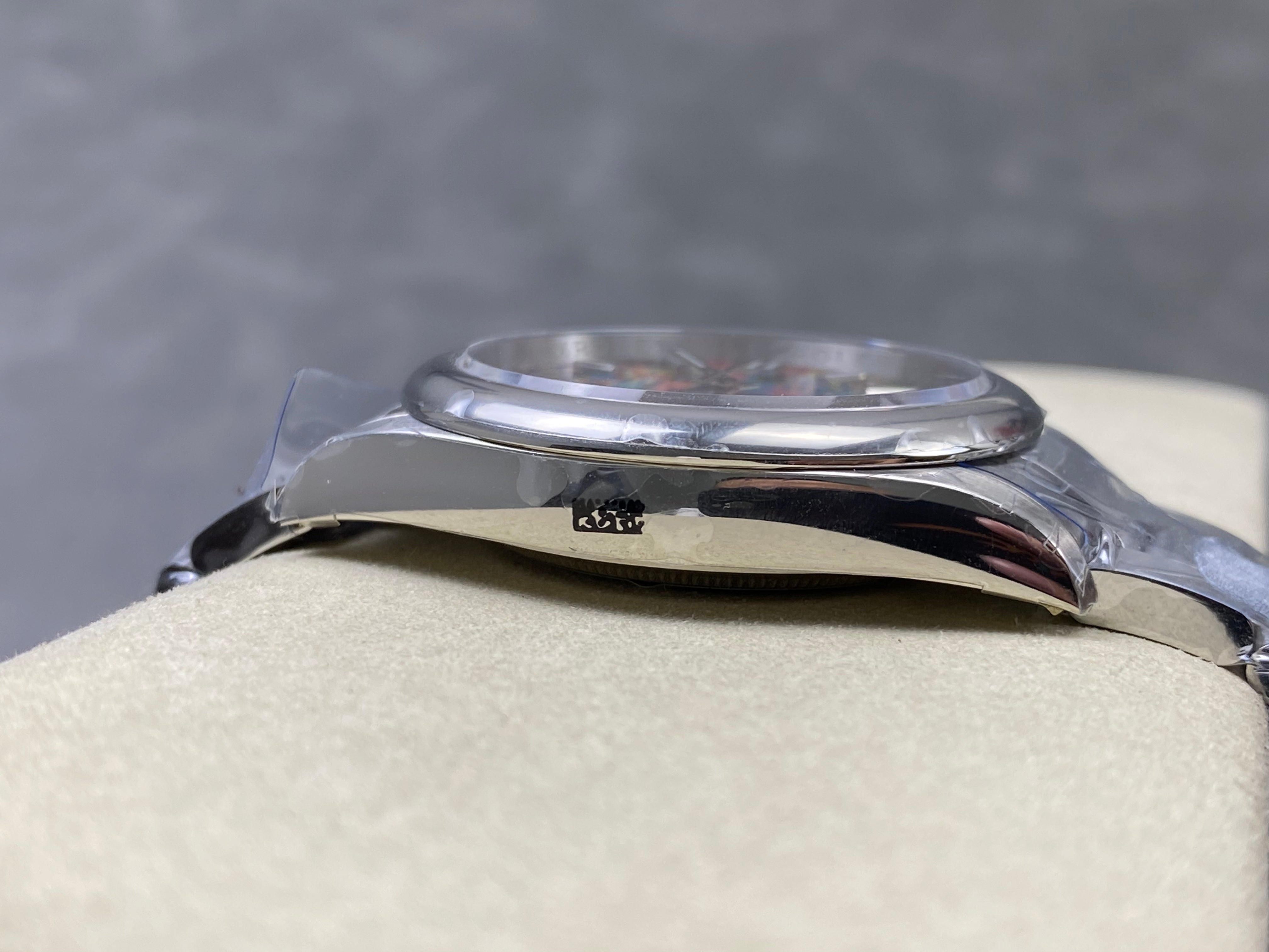 Rolex Oyster Perpetual 41mm Jubilee Dial