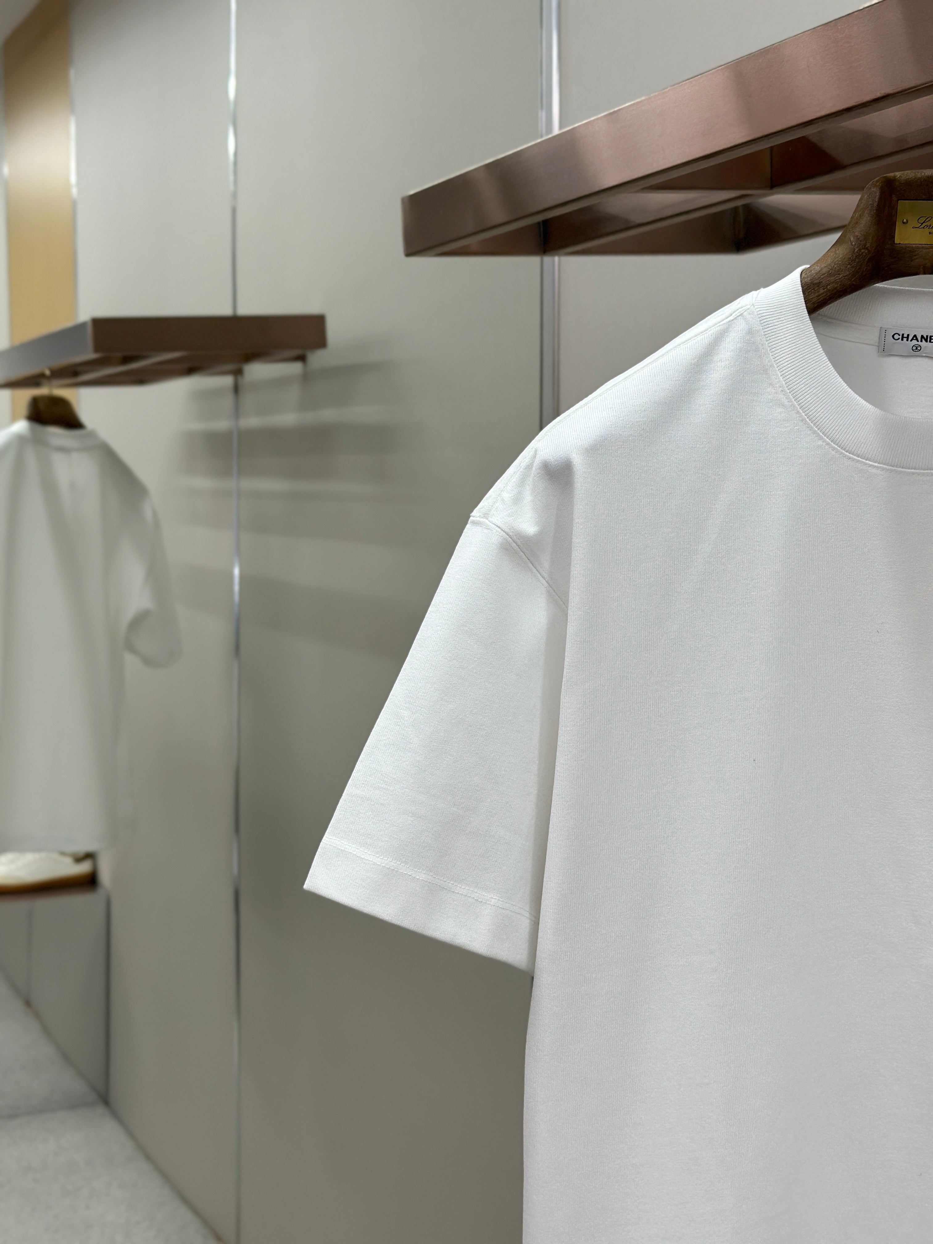CC 2026 Latest Short-Sleeve T-Shirt Cotton 364344