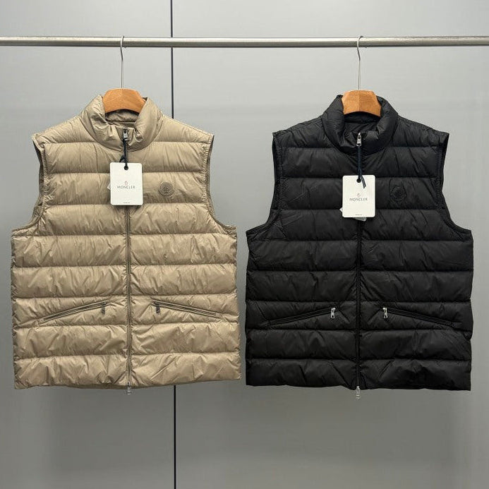 Moncler 2026 Treompan Gilet Down Polyester