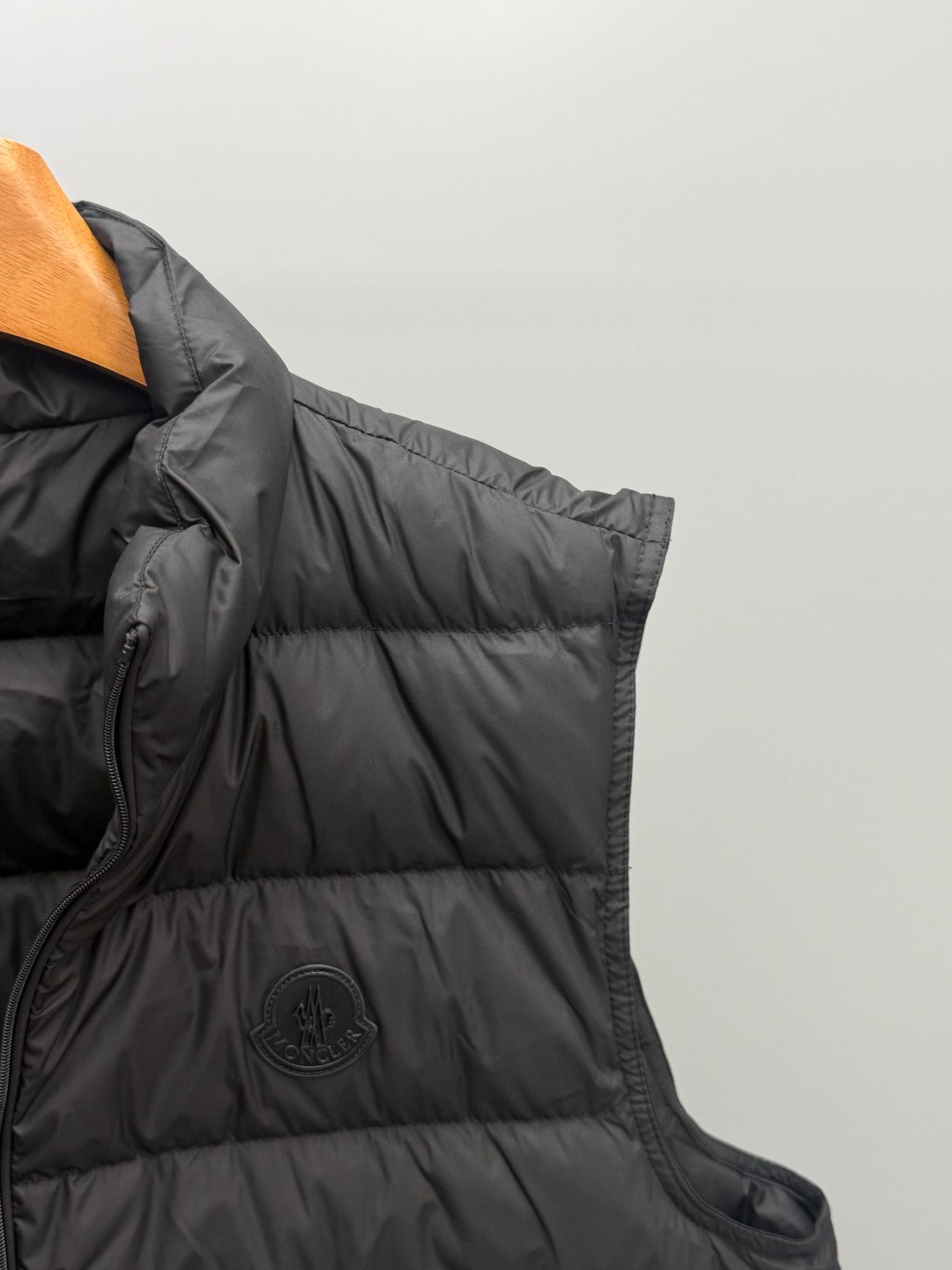 Moncler 2026 Treompan Gilet Down Polyester