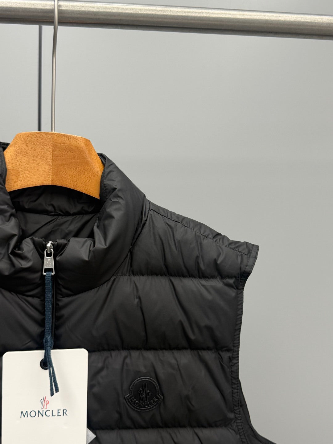 Moncler 2026 Treompan Gilet Down Polyester