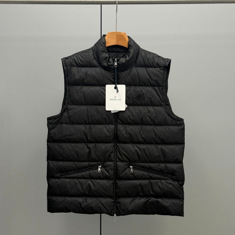 Moncler 2026 Treompan Gilet Down Polyester