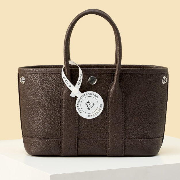 High-end Hermes 2026 Neo Garden 23 Bag Togo Leather 2