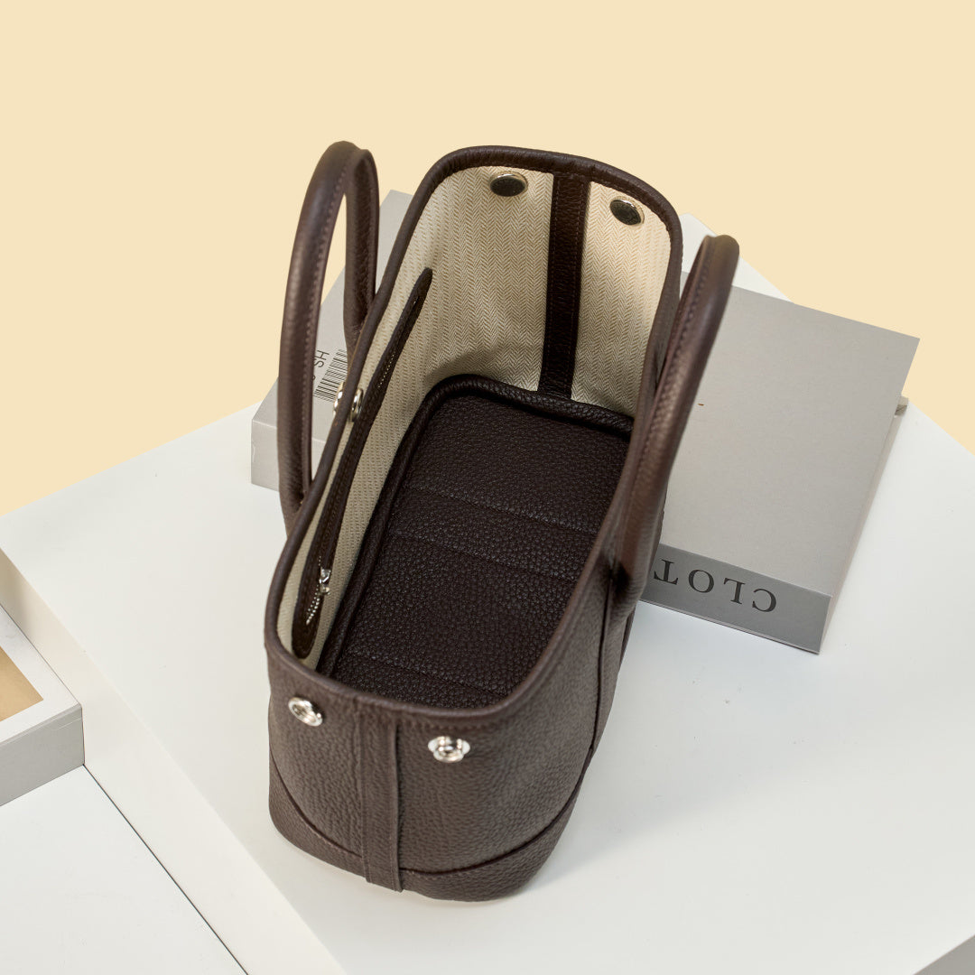 High-end Hermes 2026 Neo Garden 23 Bag Togo Leather 2