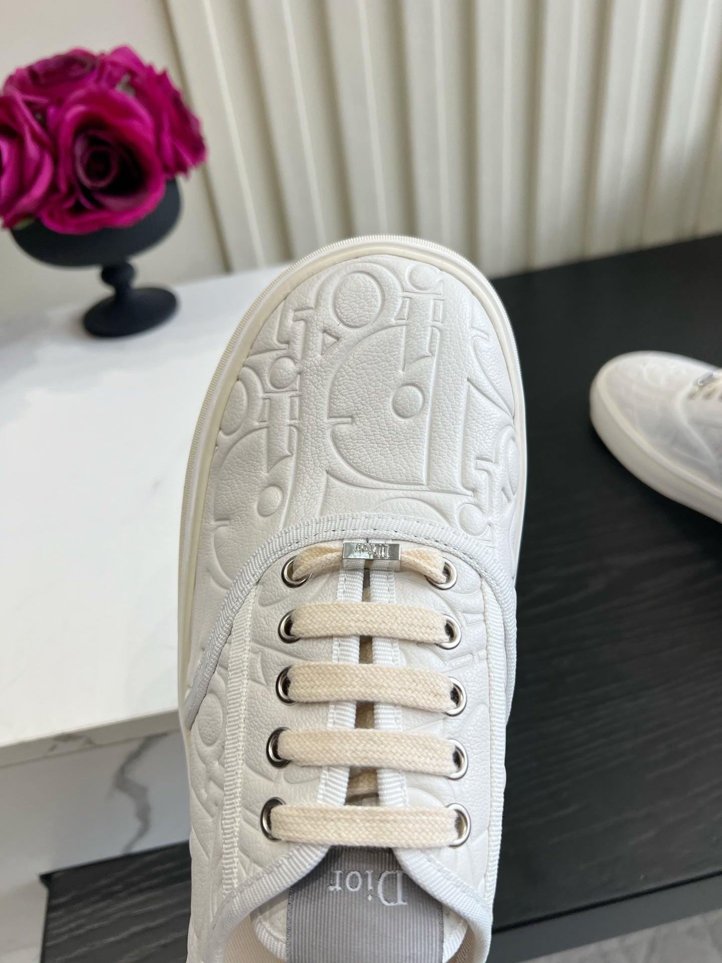 Dior 2026 Saltwind Sneakers Cowhide 977538