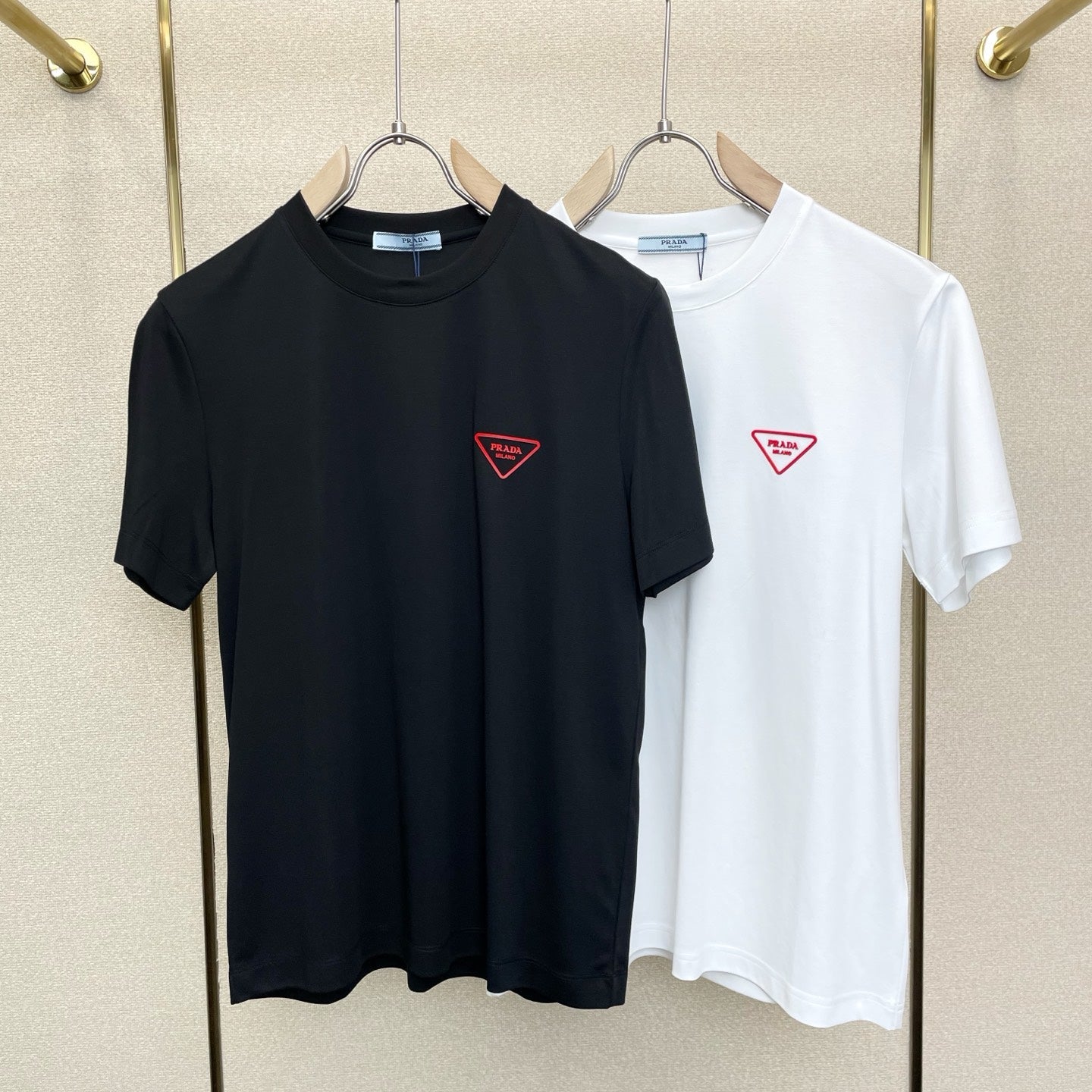 PRA 2026 Men's Short-Sleeve T-Shirt Cotton 851805