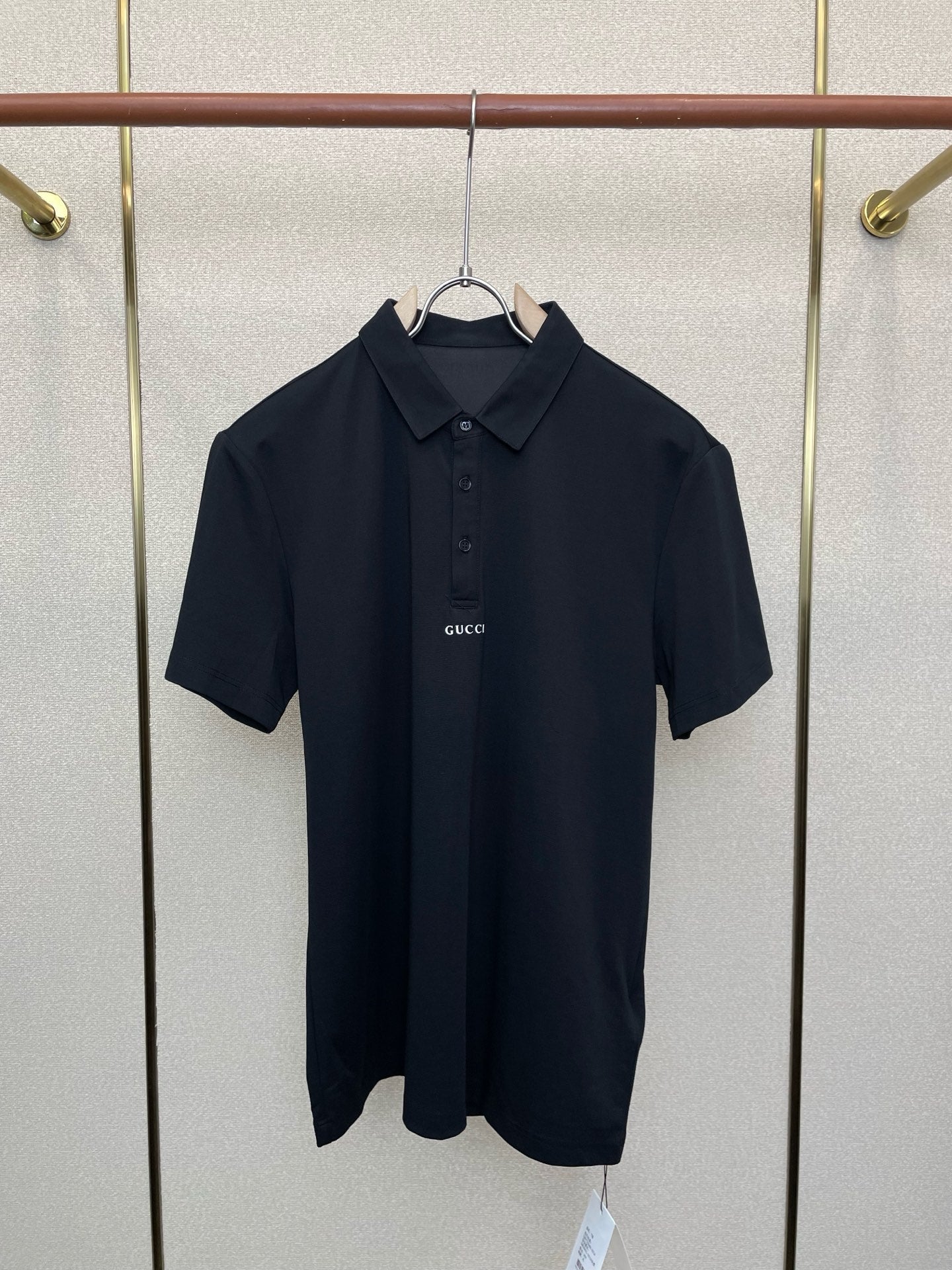 GC 2026 Men's Short-Sleeve Polo Shirt Fabric 637910