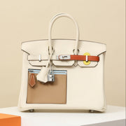 High-end Hermes 2026 Birkin Colormatic Bag 25cm Swift Calfskin