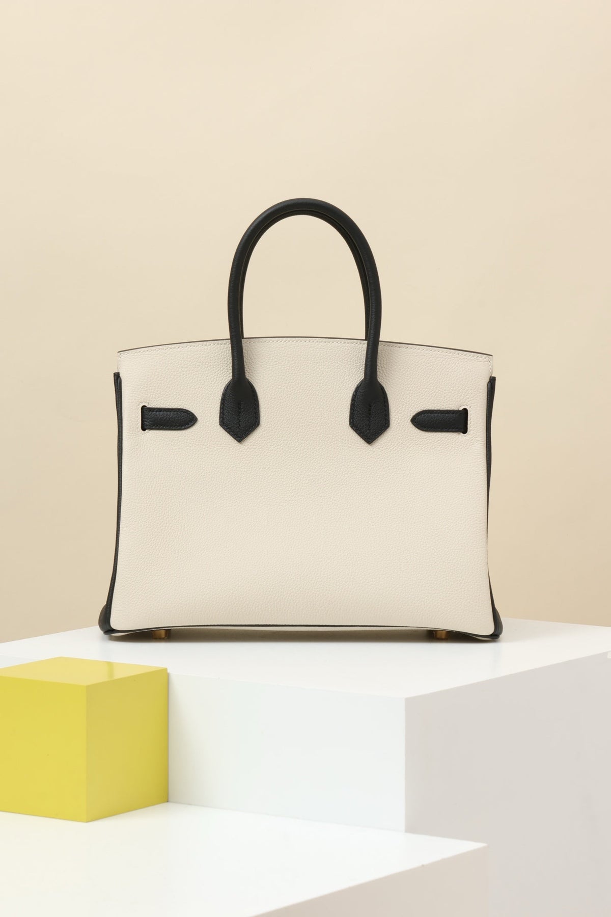High-end Hermes 2026 Birkin Bag 30cm Horseshoe Stamp Togo Calfskin