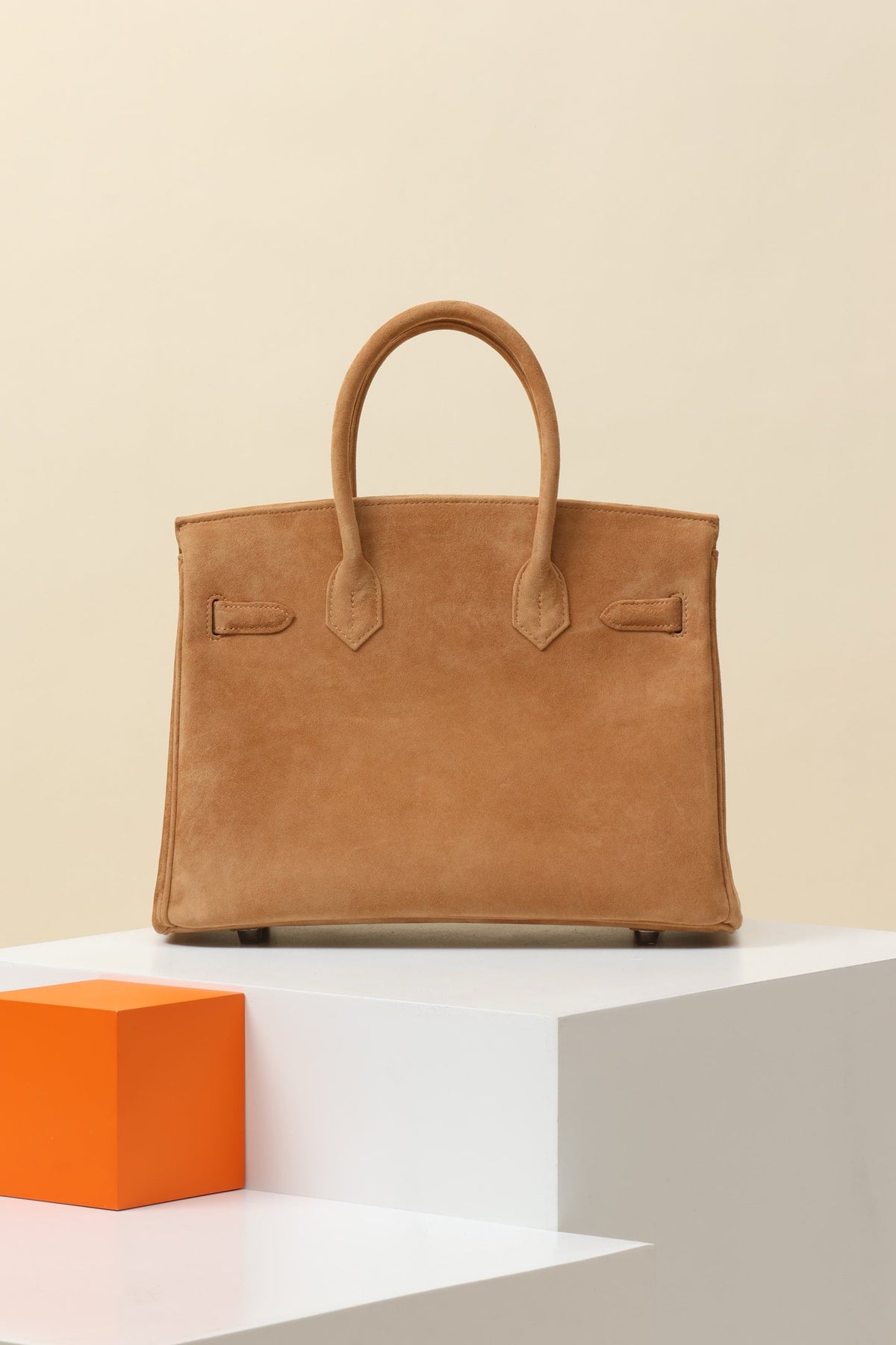 High-end Hermes 2026 Birkin 30cm Bag Suede