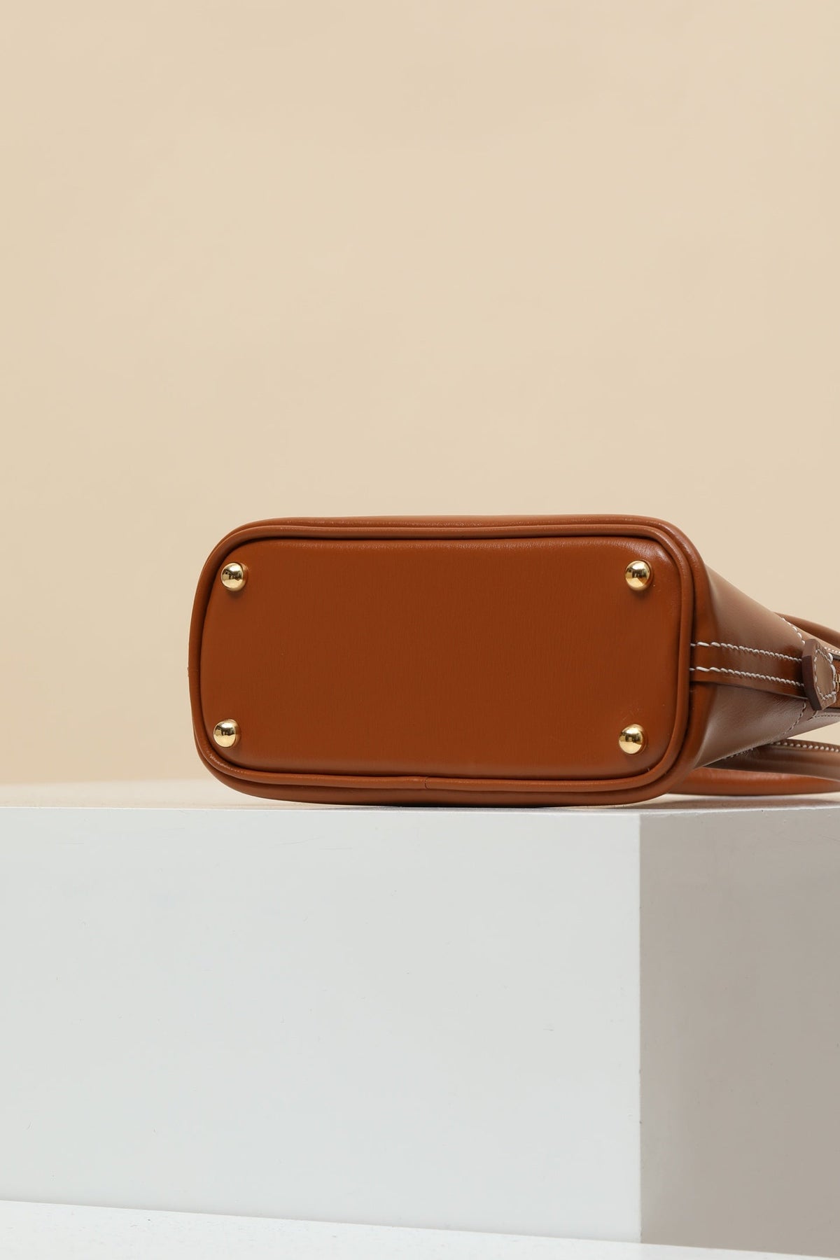 High-end Hermes 2026 Mini Bolide Bag 15cm Box Leather