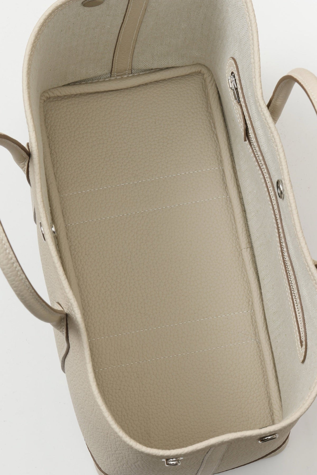 High-end Hermes 2026 Garden Party Bag 30cm Togo Leather