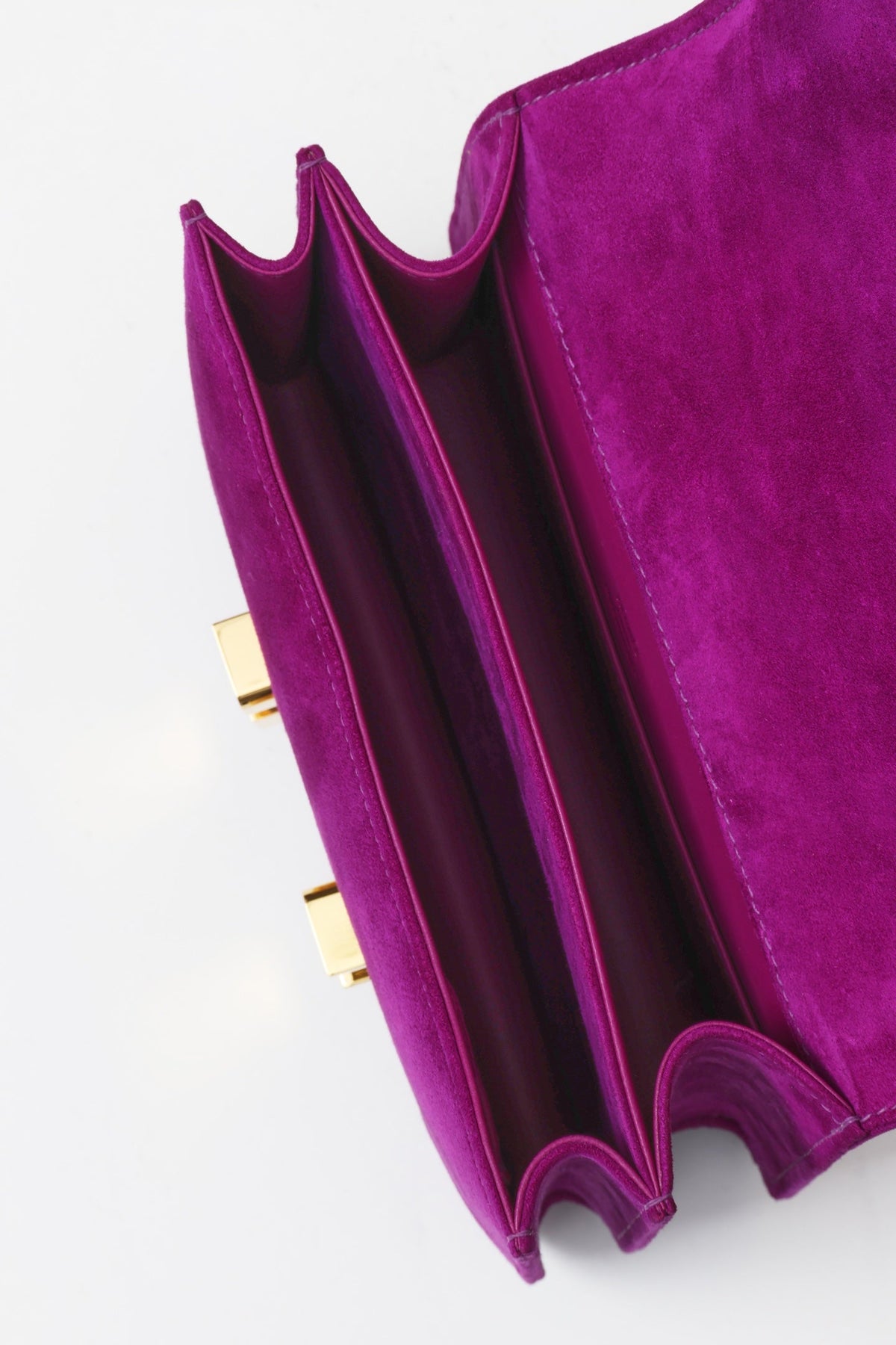 High-end Hermes 2026 Constance Bag 18cm Anemone Purple Suede