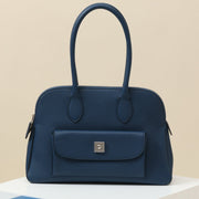 High-end Hermes 2026 Caravas 35 Bag Togo Leather