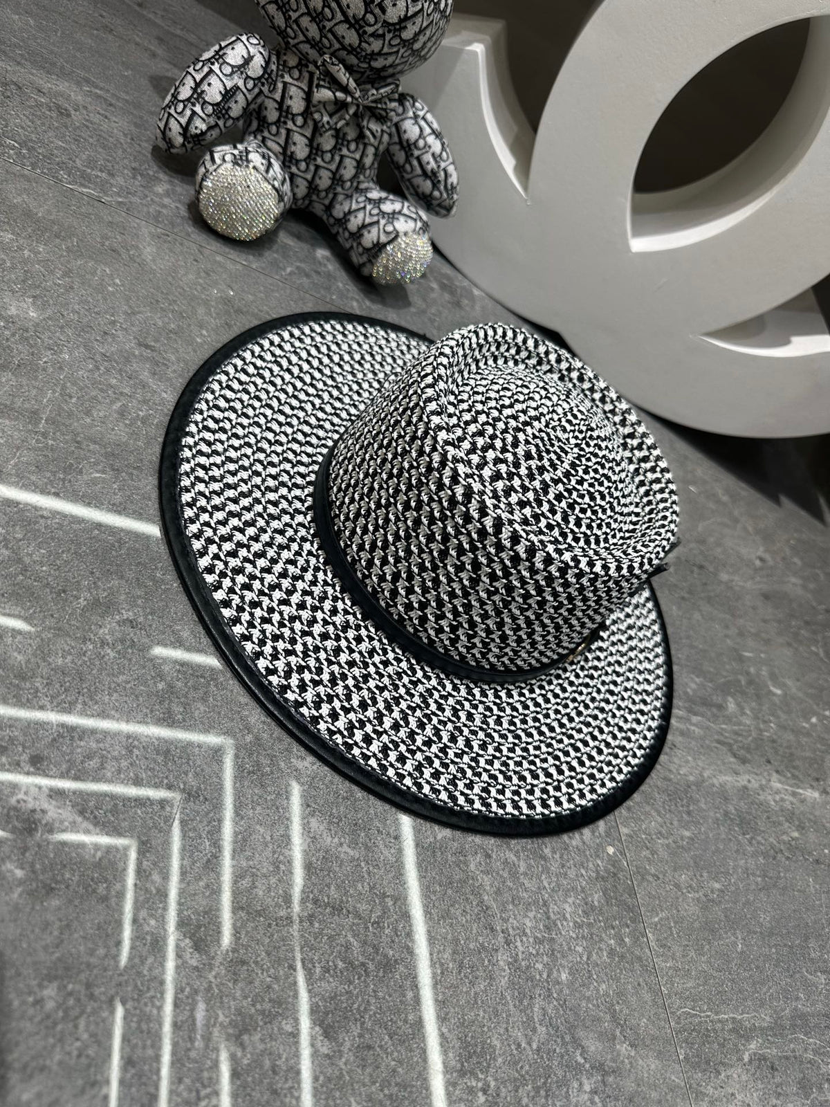 YSL Straw Hat 262134