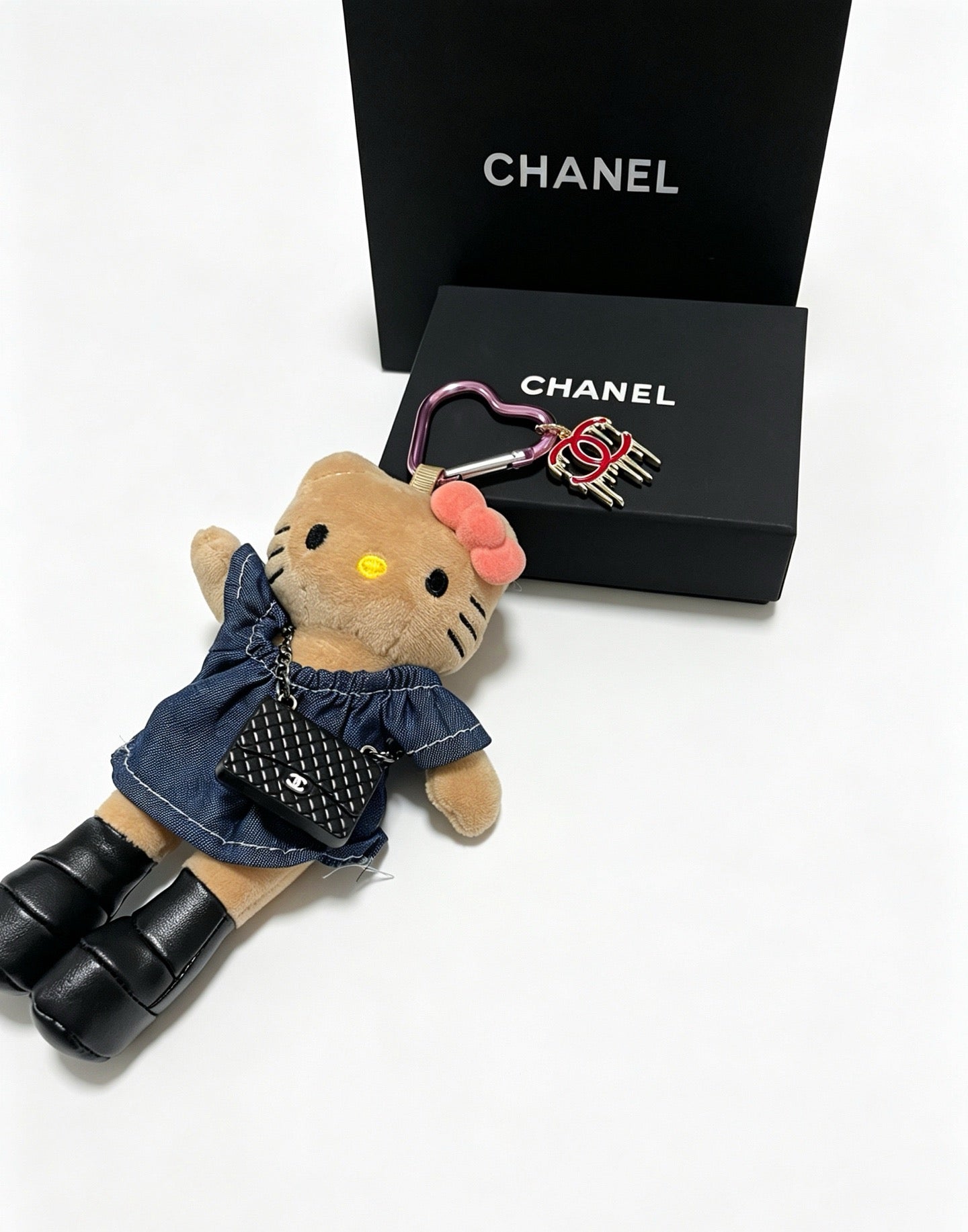 Chanel Hello Kitty Charm