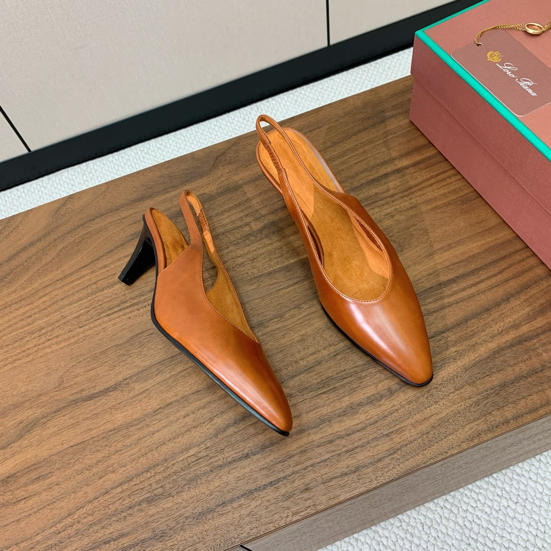 Loro Piana Slingback & Pumps