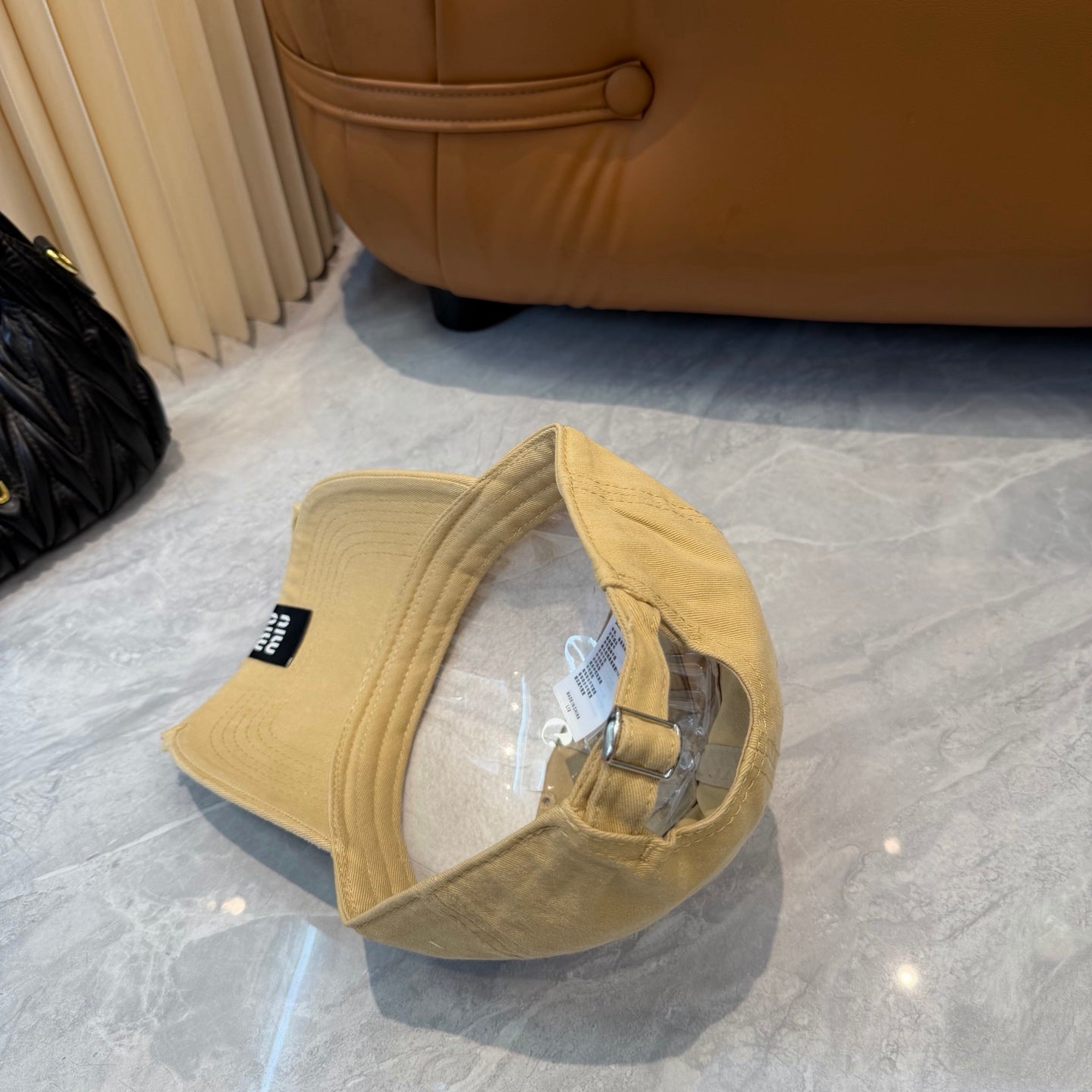 Miumiu Hat Cotton 401110