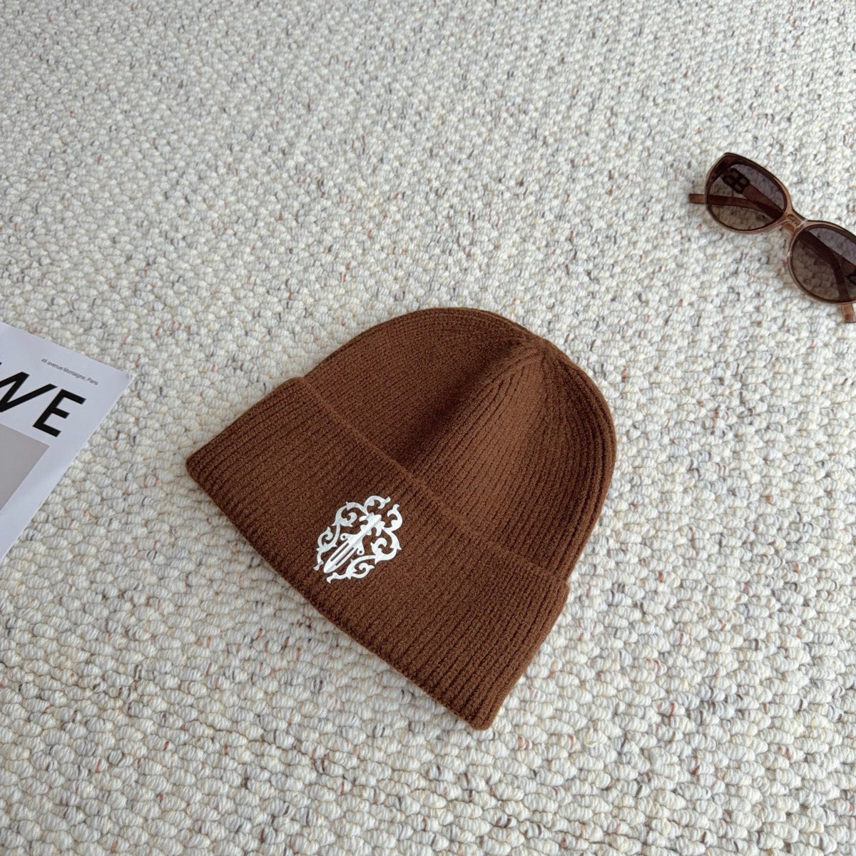 Chrome Hearts Wool Hat 477879