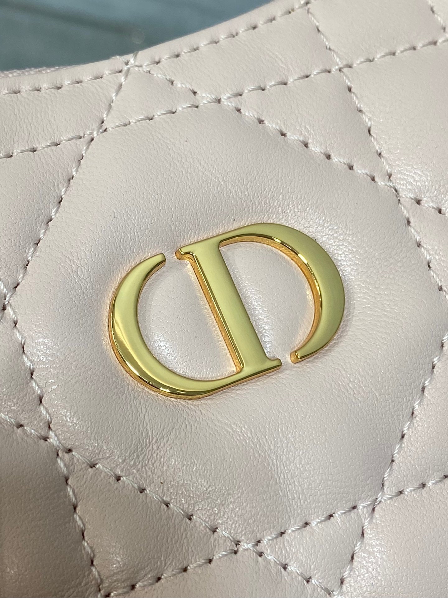 Dior 2025 Bag 19cm Pink Lambskin 272828