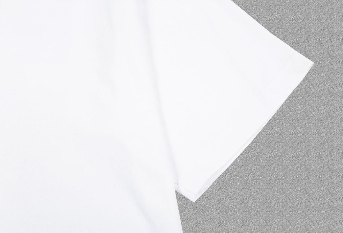 Fendi 2026 Men's Short-Sleeve T-Shirt Cotton 805951