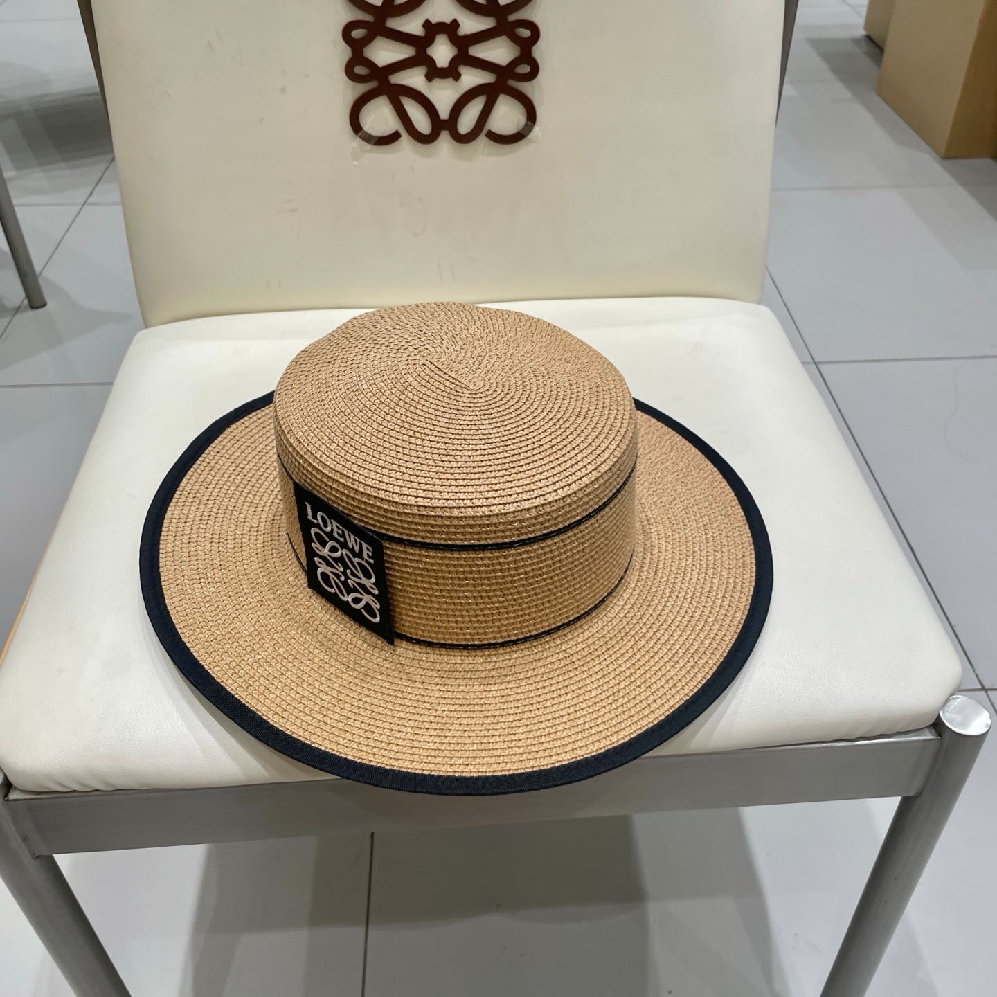 Loewe Wide-brimmed Hat 412780