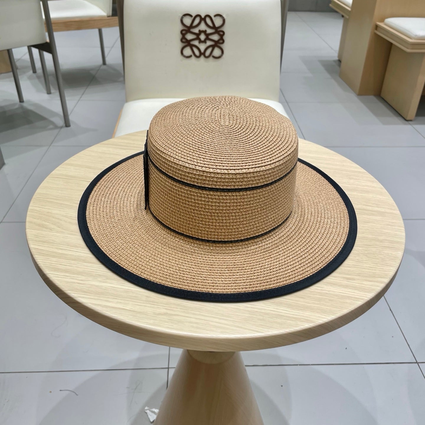 Loewe Wide-brimmed Hat 412780