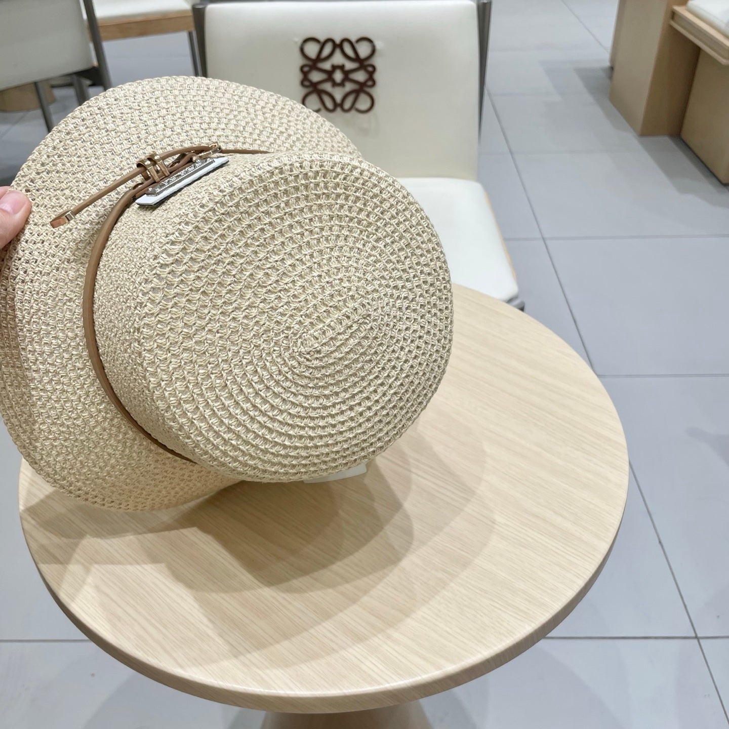 Prada Bucket Hat 412766