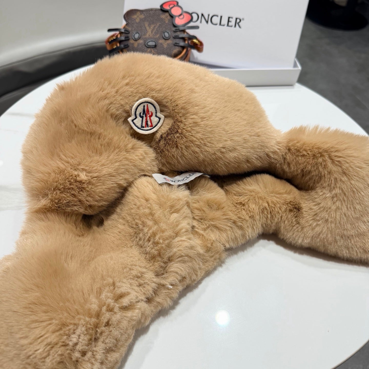 Moncler Lei Feng Hat 436937