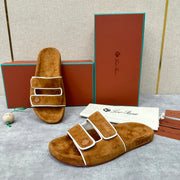 LP WAIKIKI DOUBLE-GRIP SANDALS COPPER CASHMERE