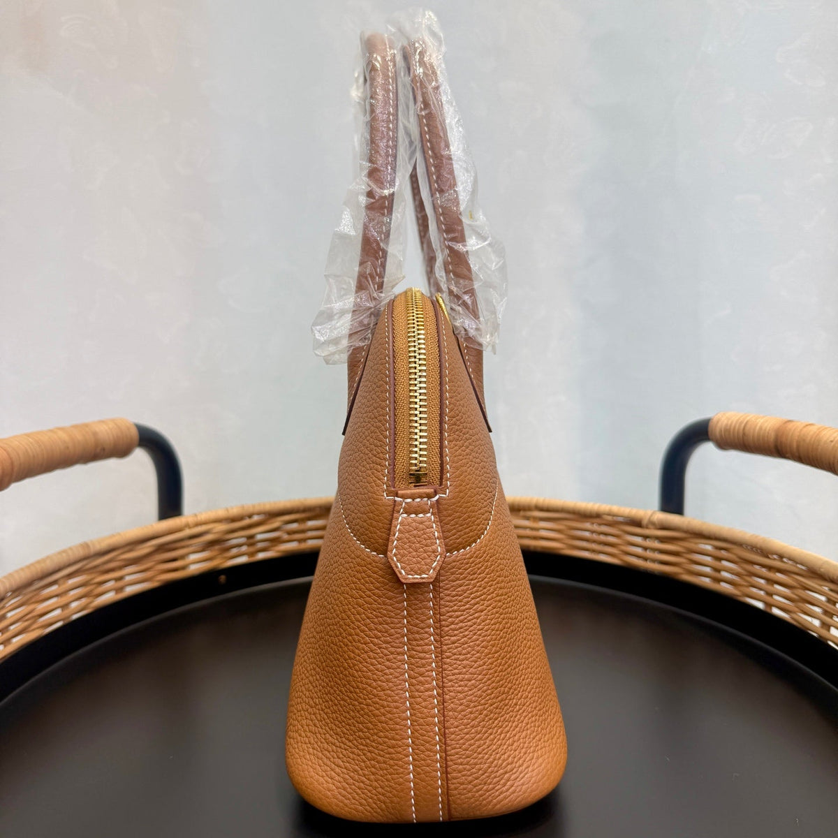 High-end Hermes 2026 Bolide Bag 27cm Togo Leather