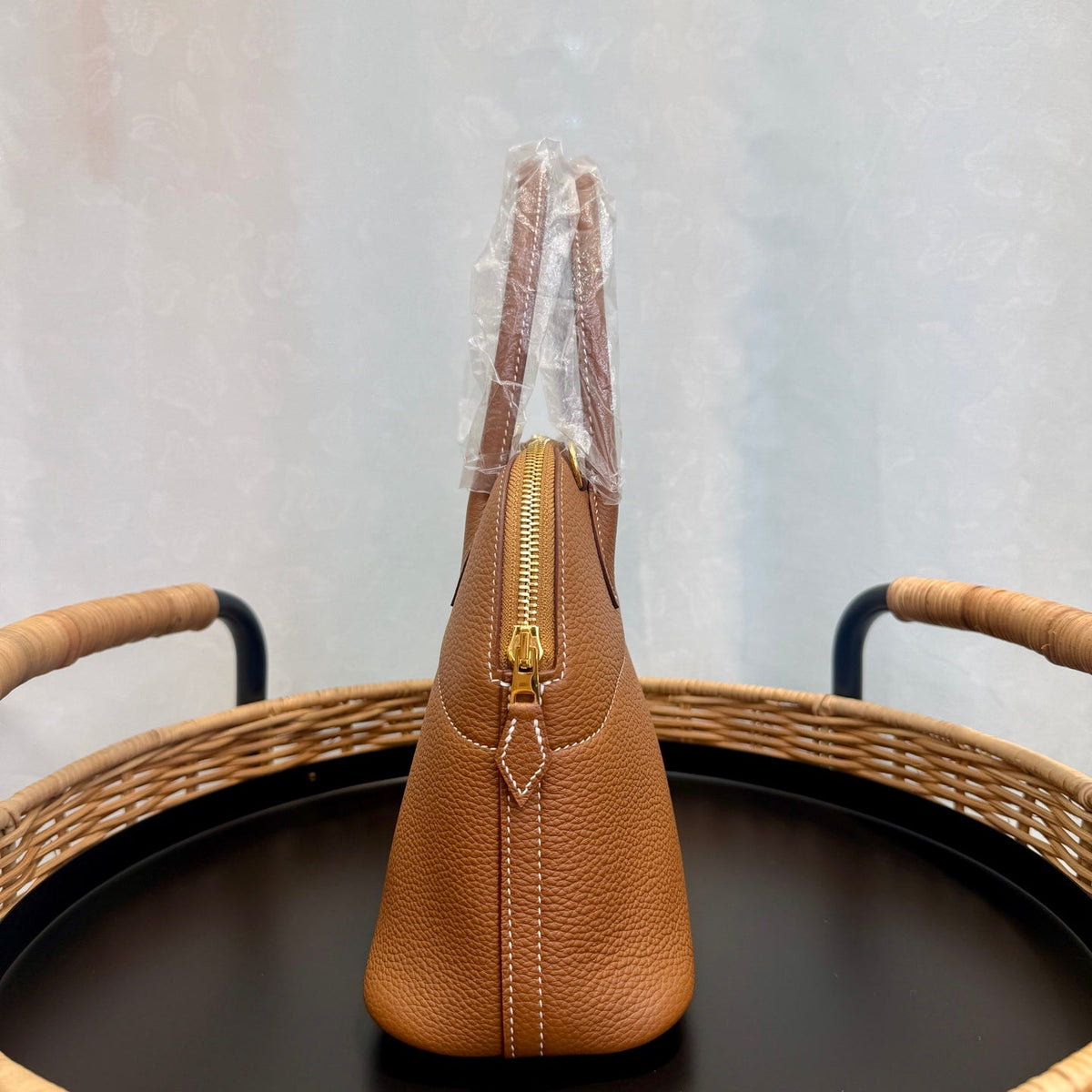 High-end Hermes 2026 Bolide Bag 27cm Togo Leather