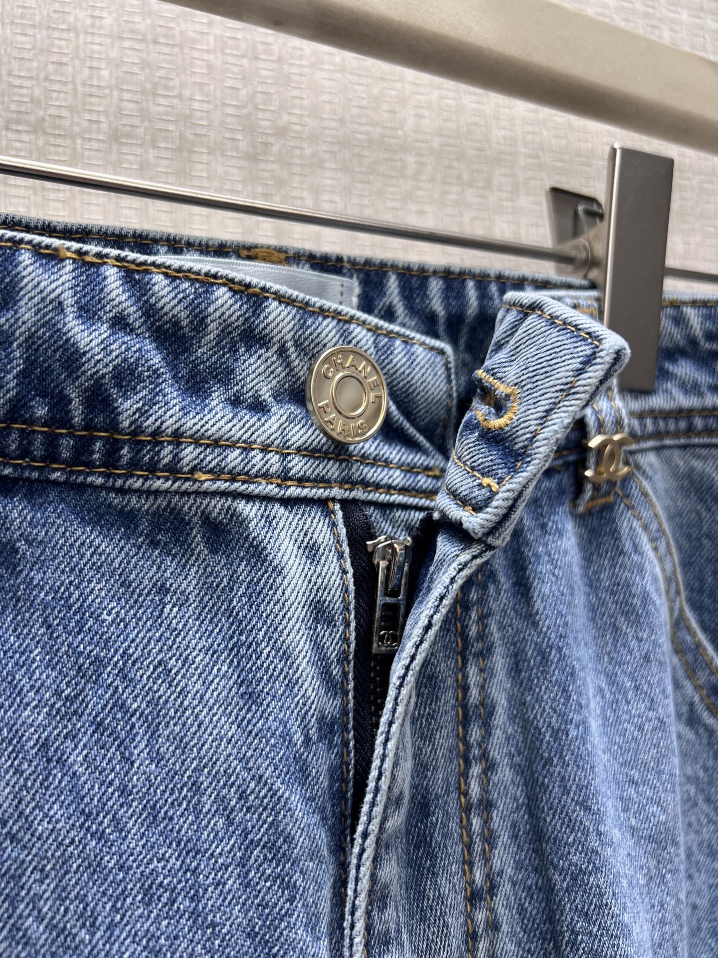 Chanel 2026 Jeans Denim Cotton 769485