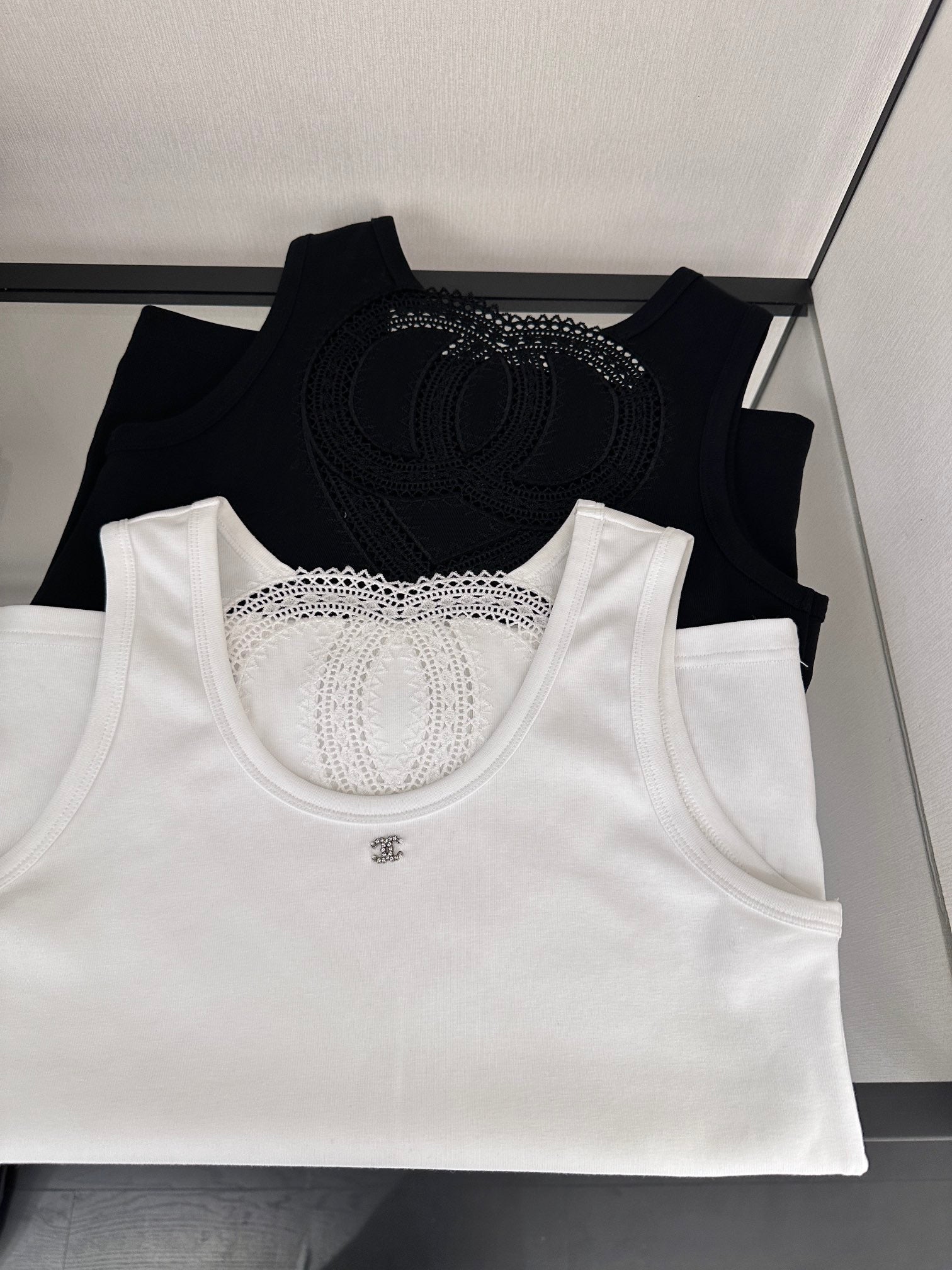 Chanel 2026 Vest Shirt Cotton 620402