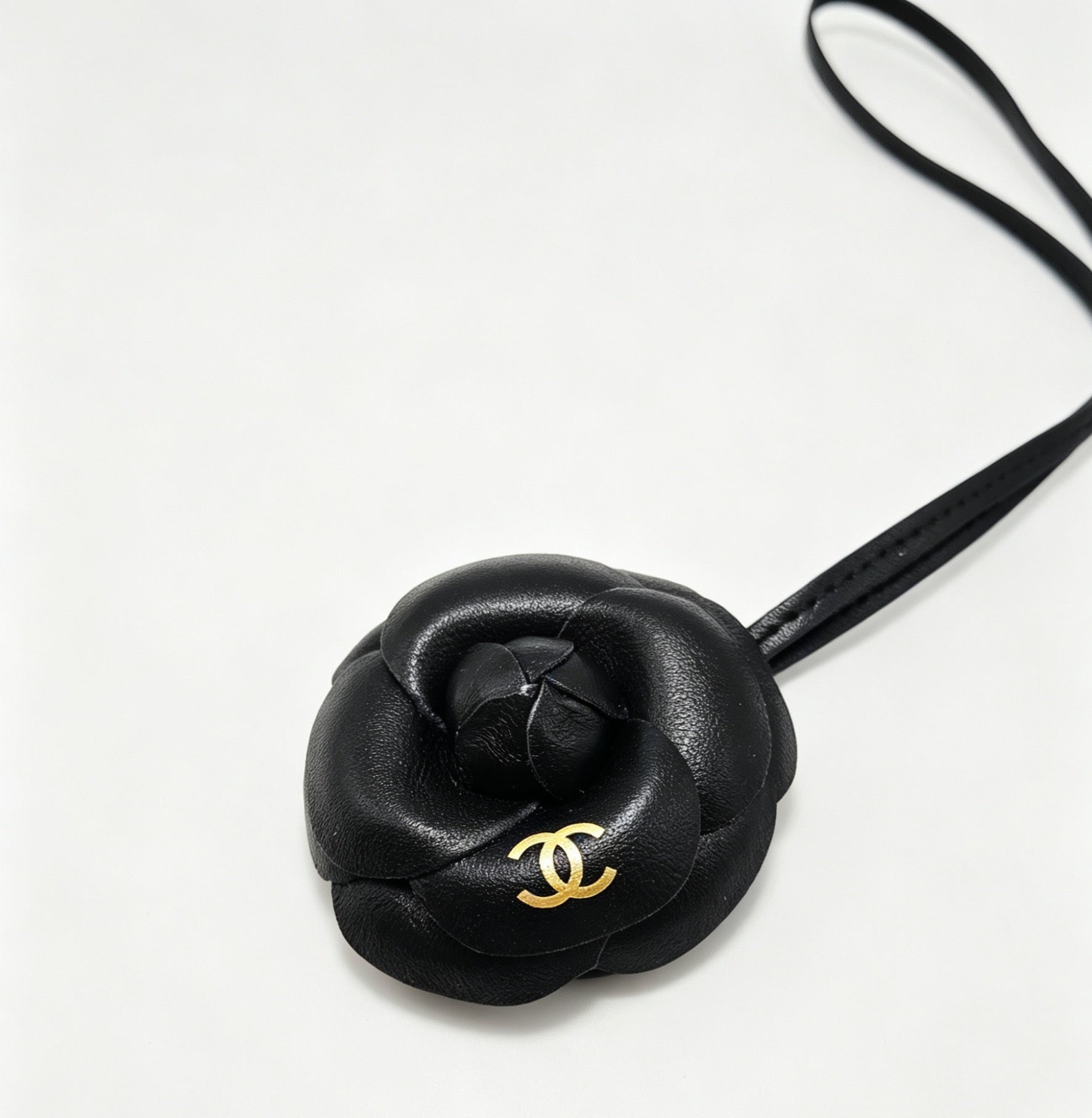 Chanel Camellia Charm