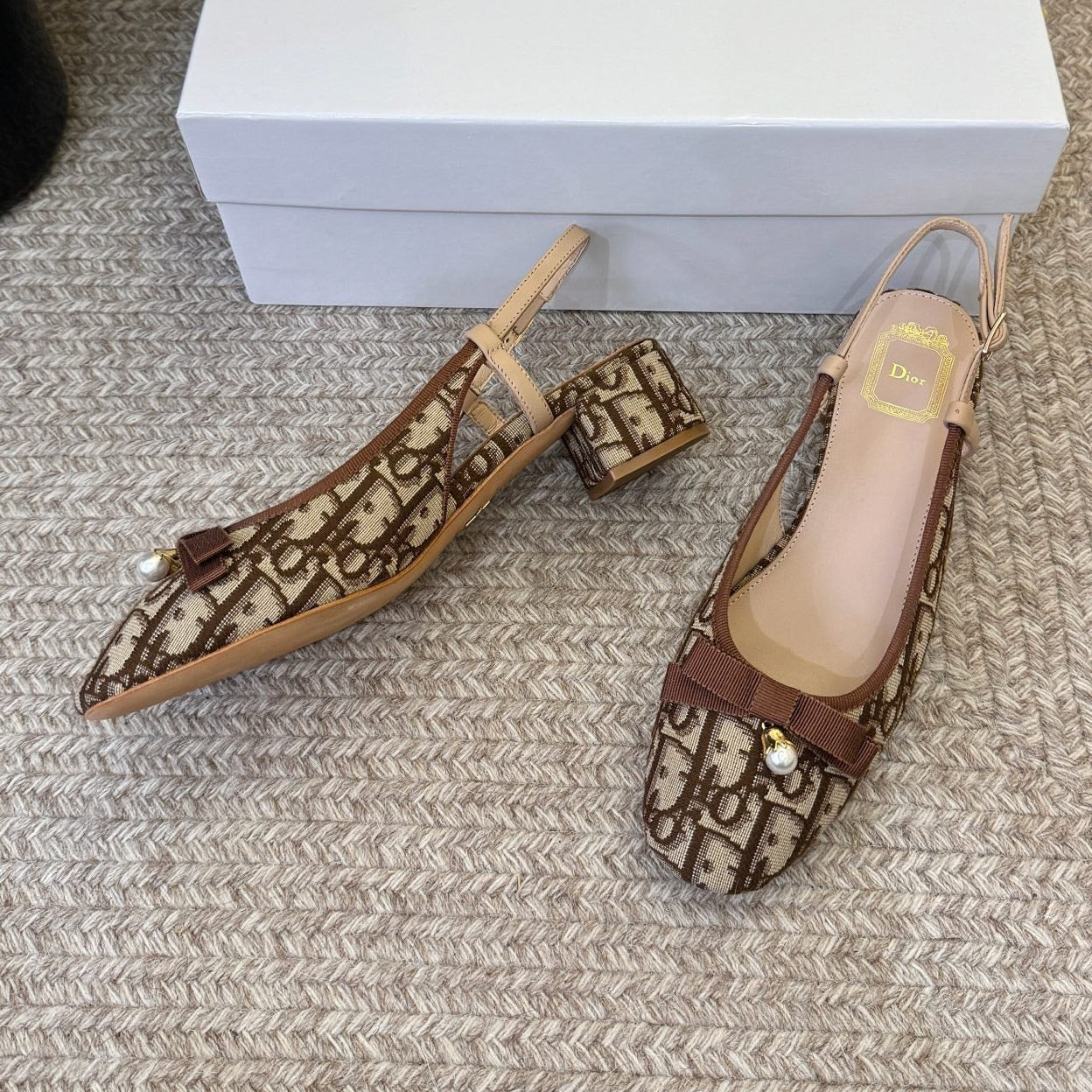 New Shoes Arrivals