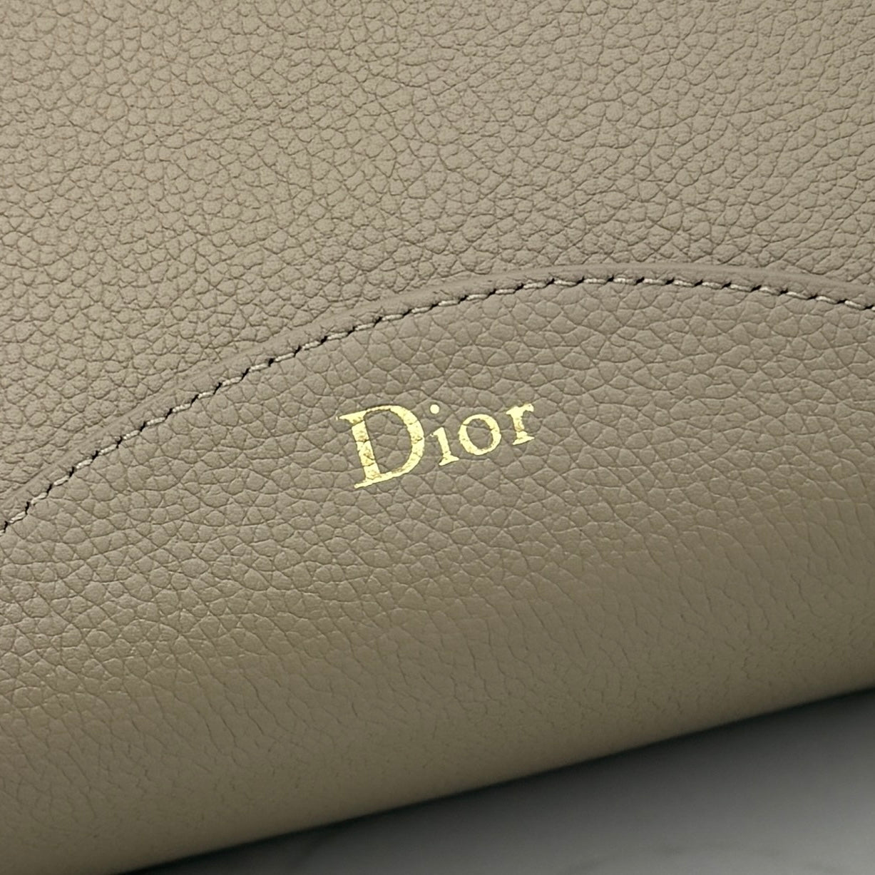Dior 2026 Medaillon Bucket Bag 19.5cm Calfskin