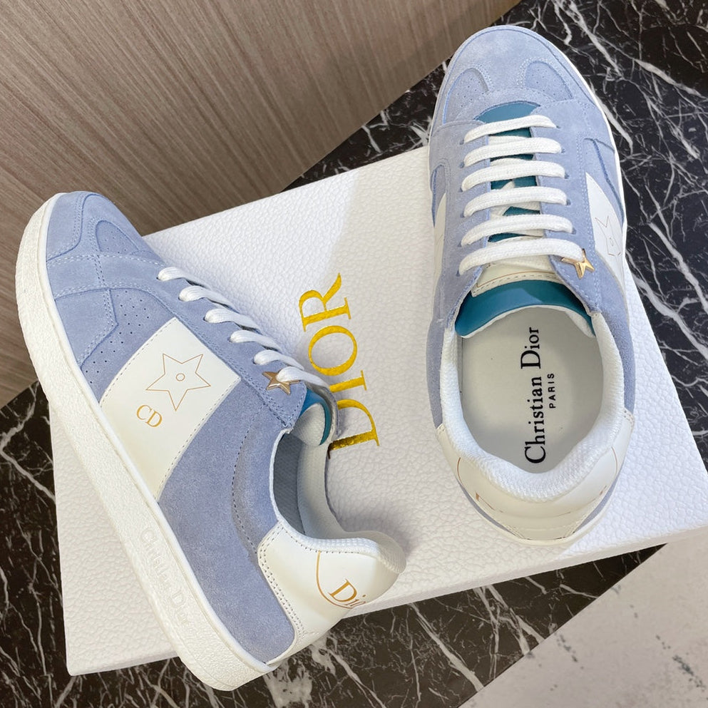Dior 2026 Star Sneaker Suede 920122