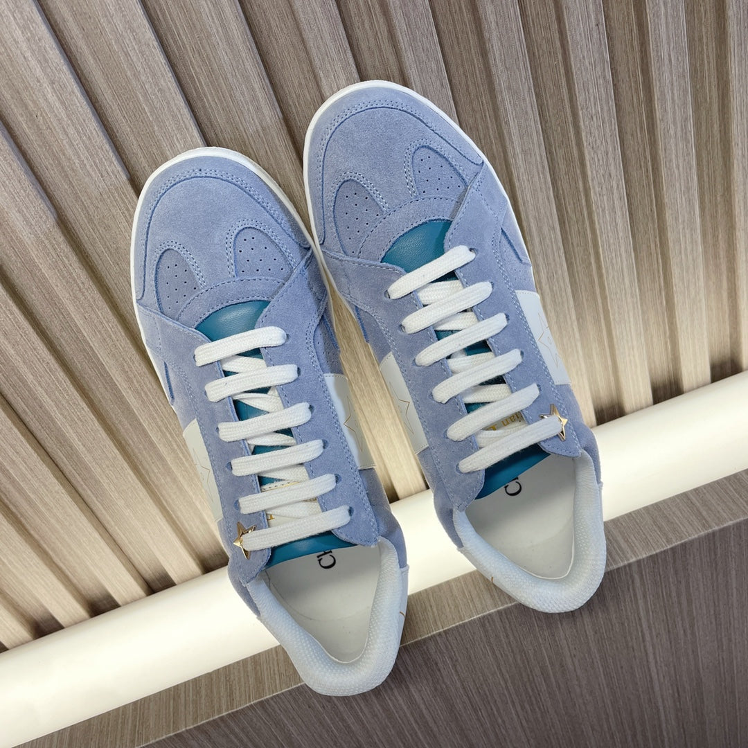 Dior 2026 Star Sneaker Suede 920122