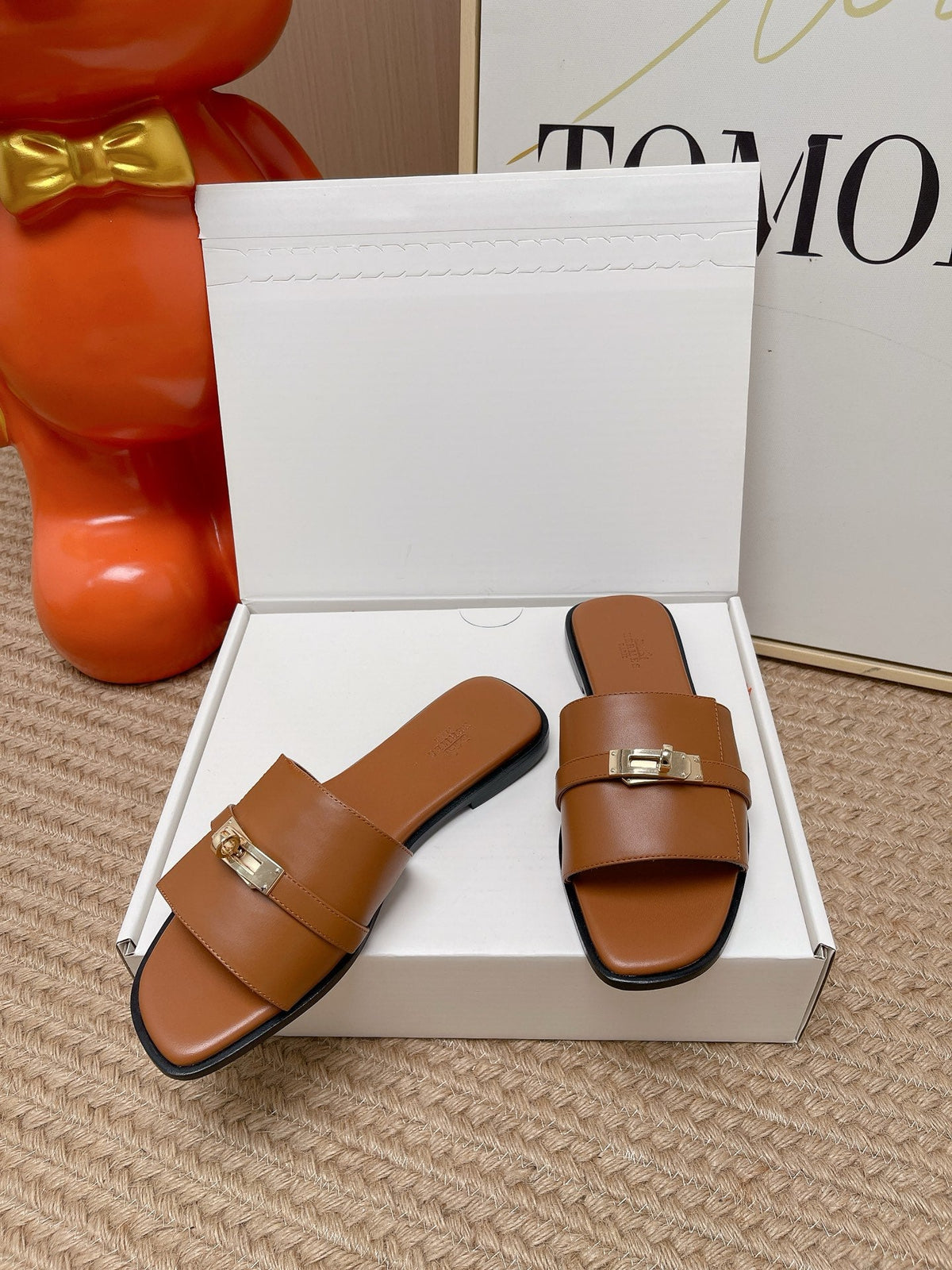 HM Giulia Sandals Cowhide 854848